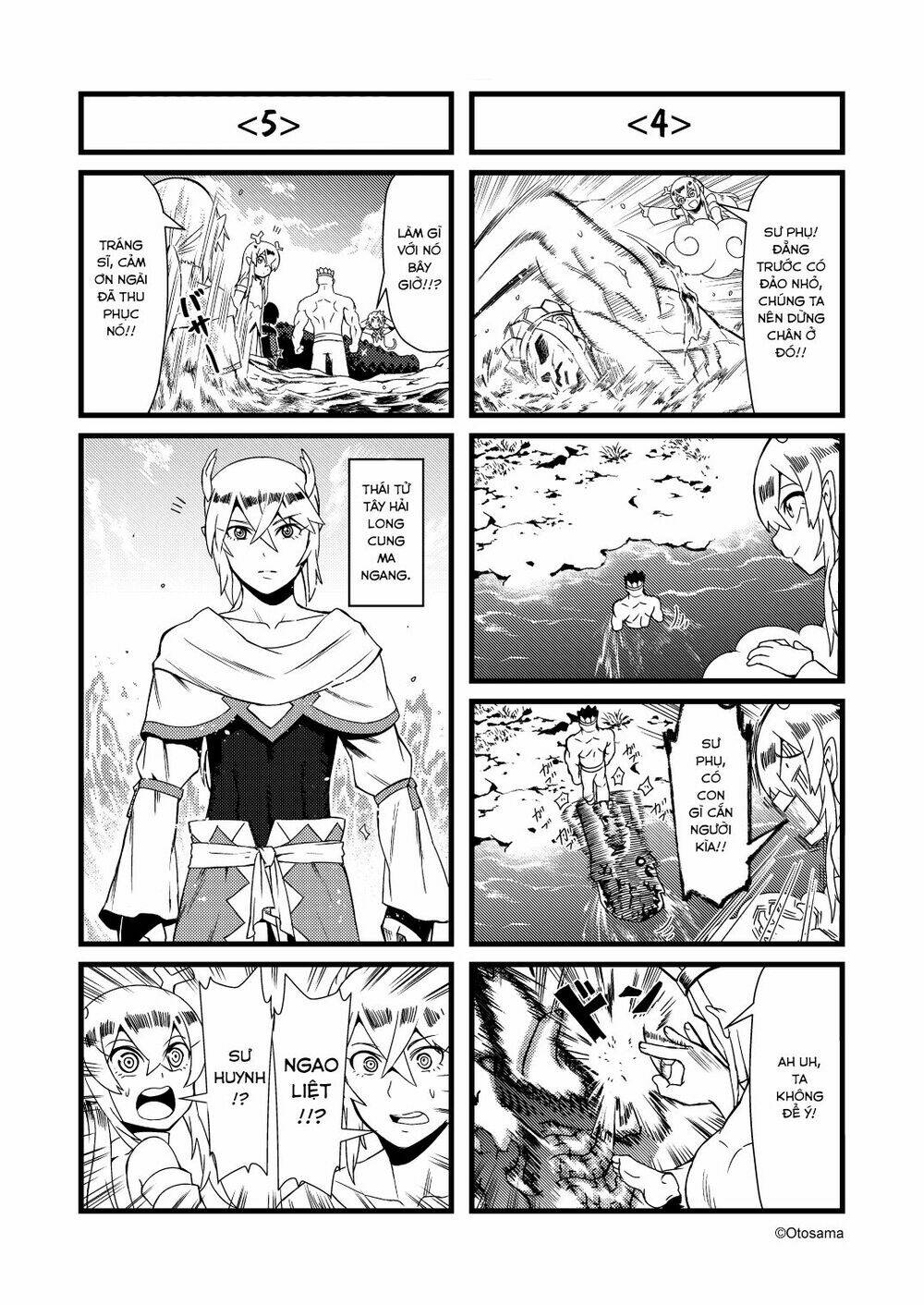 tây du ký bựa chapter 27.1 4