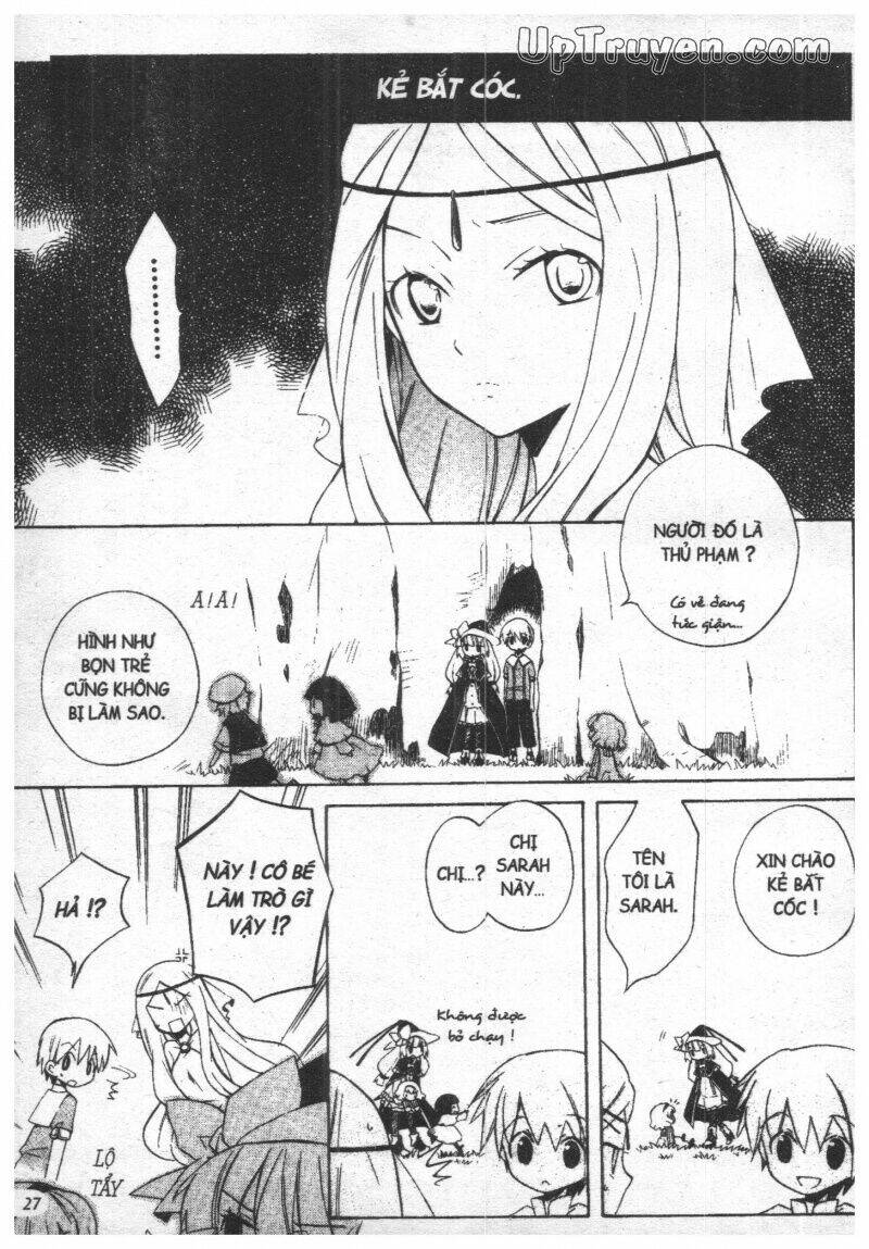 hoshi no witch chapter 2 27