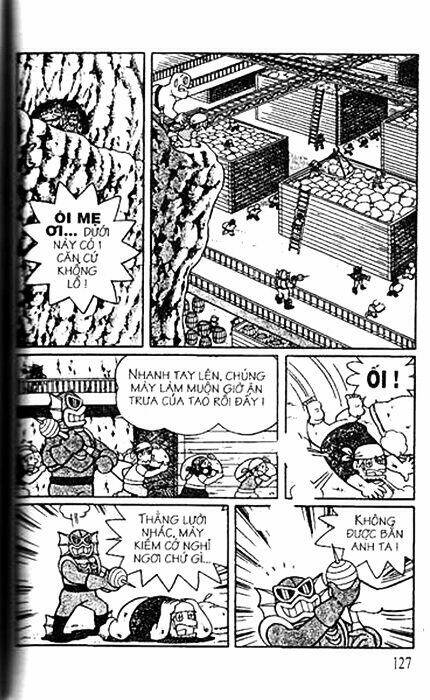 doraemon dài chapter 18.5 4