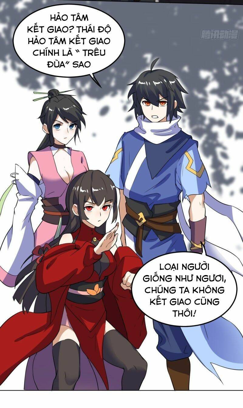 thần võ đế tôn chapter 102 34