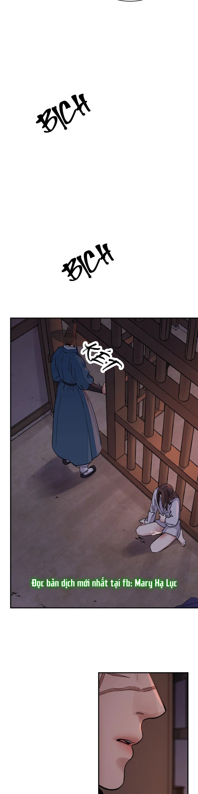 [18+] trượng kiếm tựa hoa chapter 13.1 12