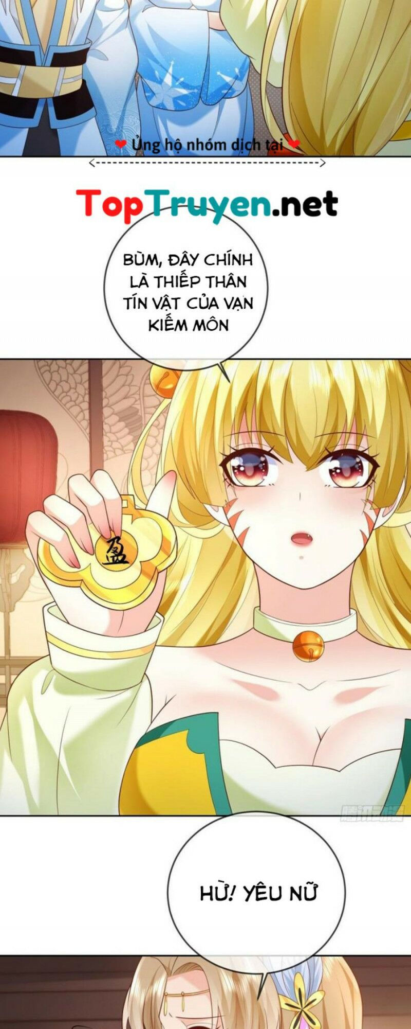 đăng nhập blind box xưng bá tu chân giới chapter 16 26