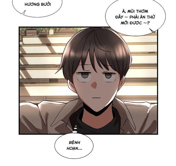 [18+] vòng xoáy chị em chapter 1.1 16