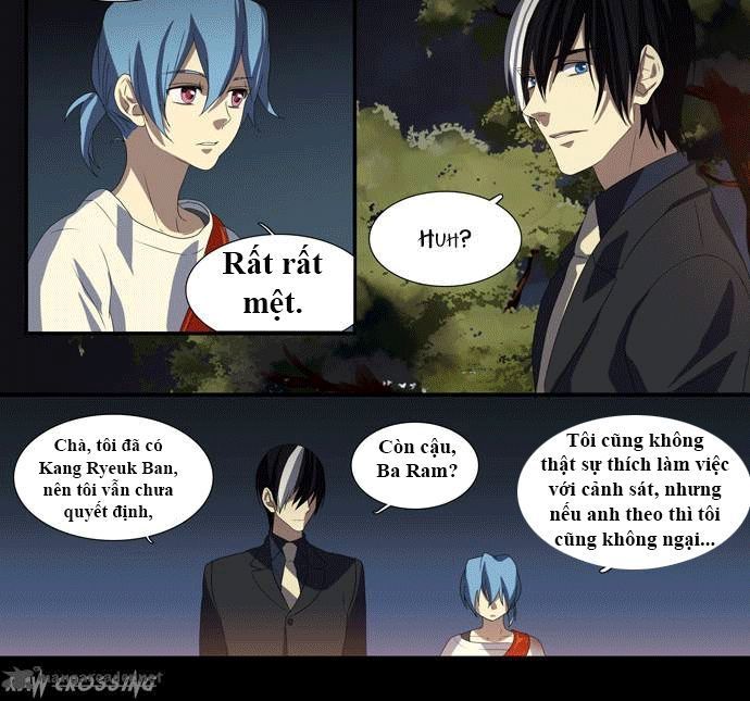 si mun - người giao tiếp với linh hồn chapter 32 7