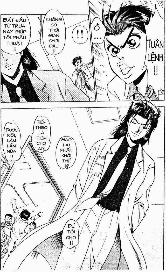 bàn tay thần sầu teru chapter 22 21