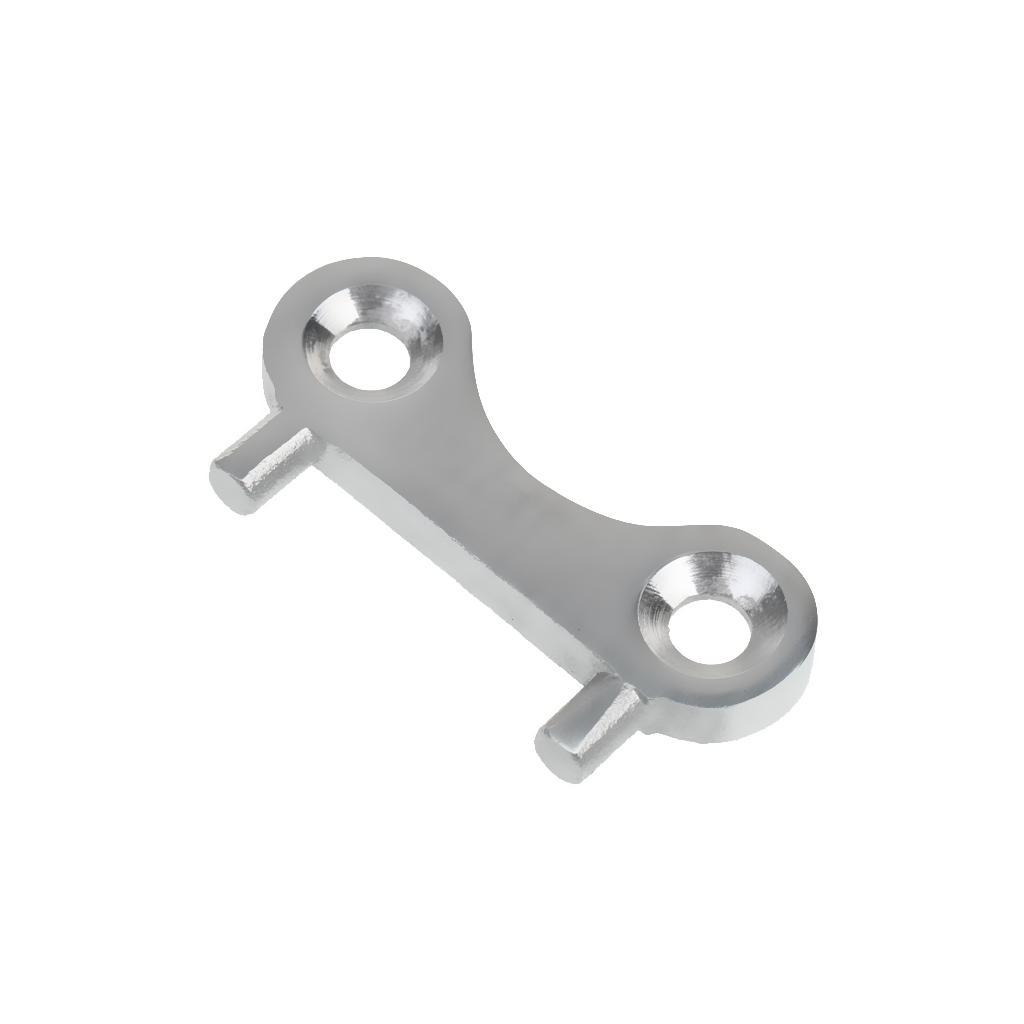 2x Stainless Steel Marine Boat Gas Fuel Tank Deck Fill Filler Spare