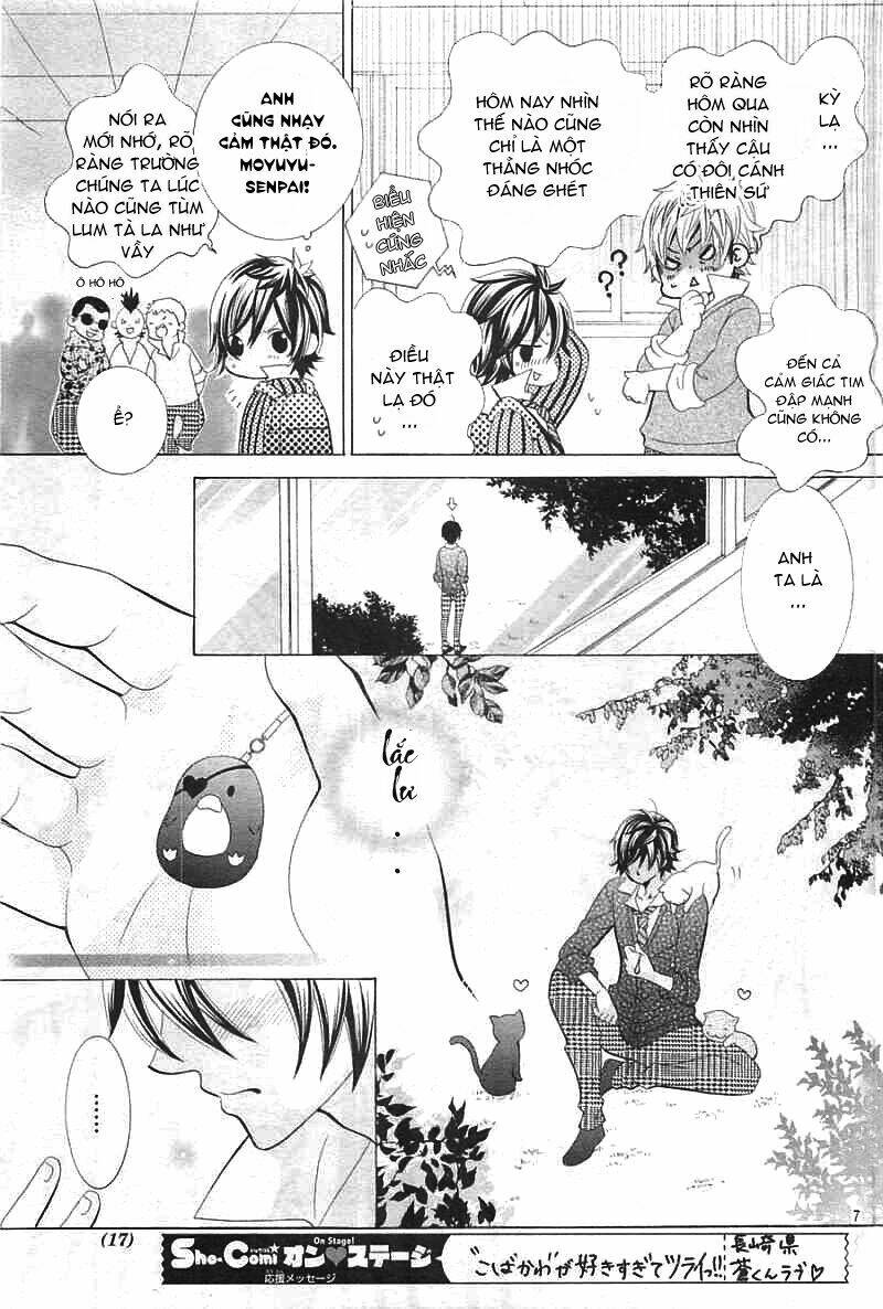 cuộc gặp gỡ diệu kỳ chapter 13 9