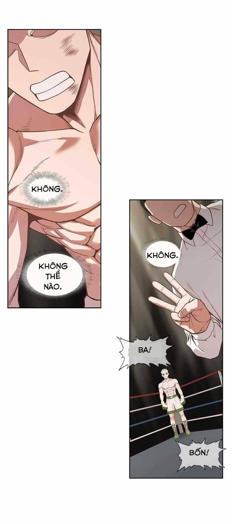 võ sĩ - the boxer chapter 121 2