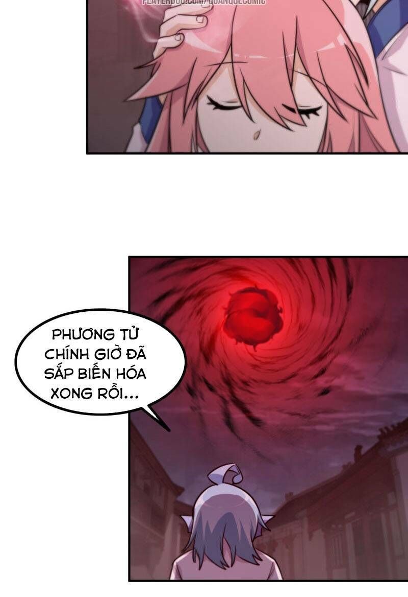 khởi đầu bằng một con côn chapter 13 22