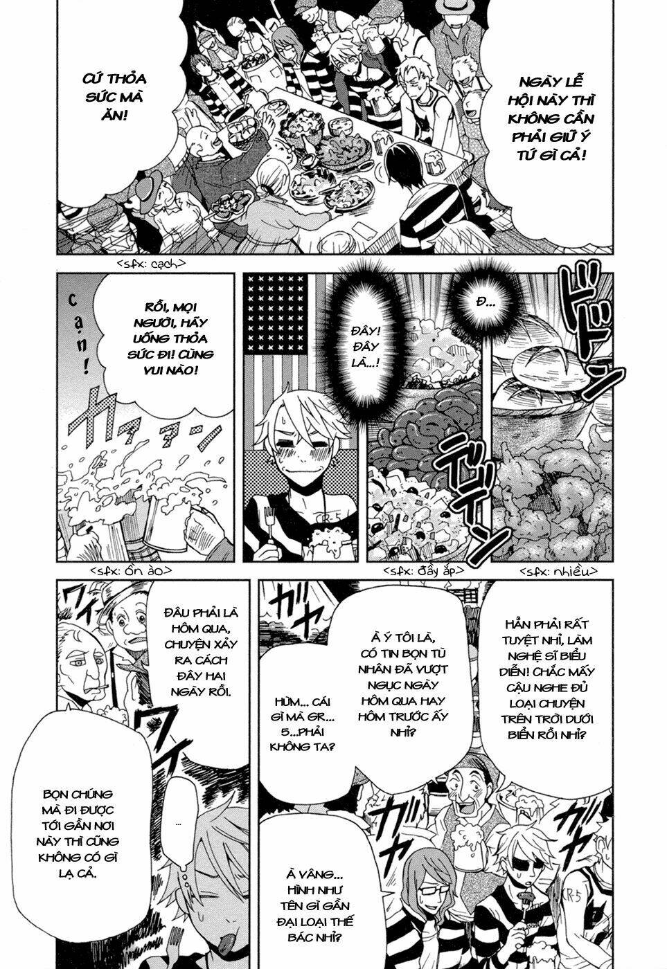 lucky dog 1 blast chapter 13 11