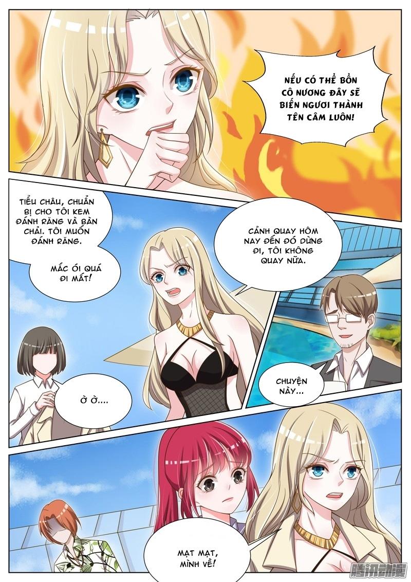 vương bài giáo thảo chapter 50 4