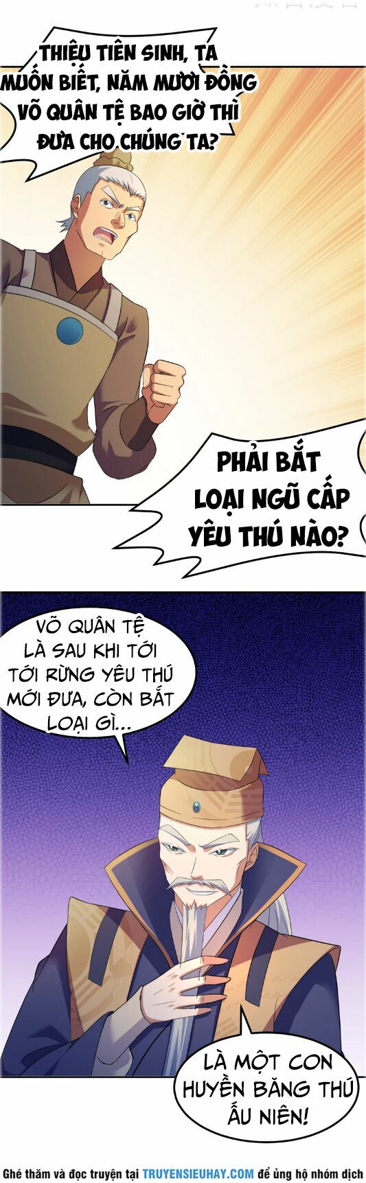 võ đạo độc tôn chapter 64 16