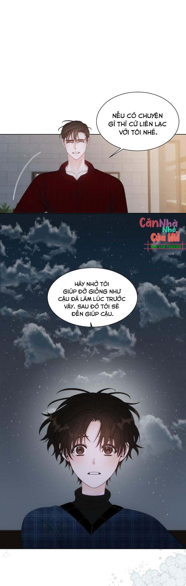 chuyện tình lãng mạn tại manhattan chapter 23 24