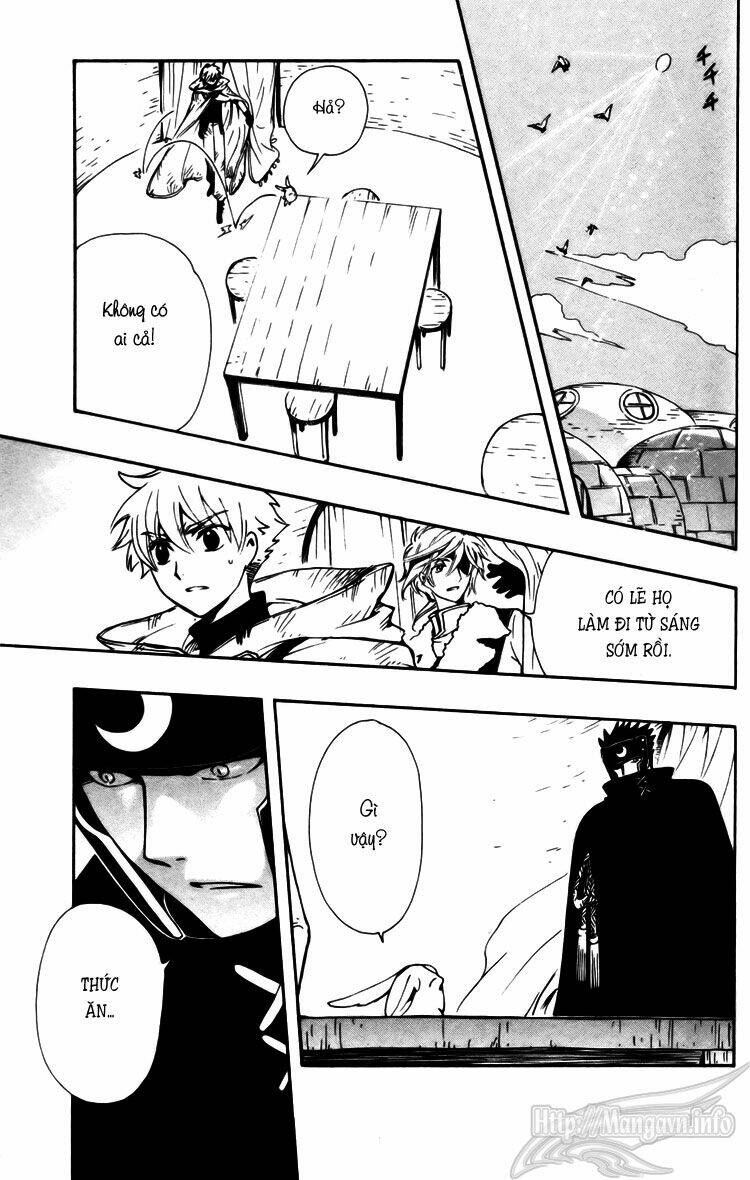 huyền thoại đôi cánh chapter 184 16