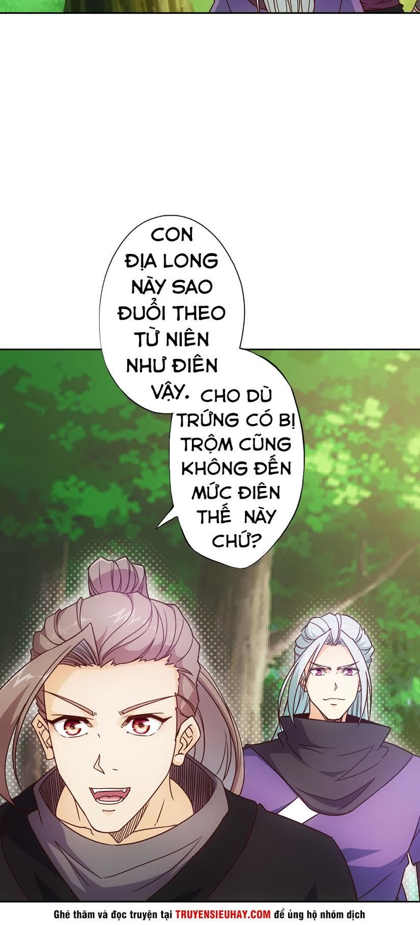 hồng thiên thần tôn chapter 15 12