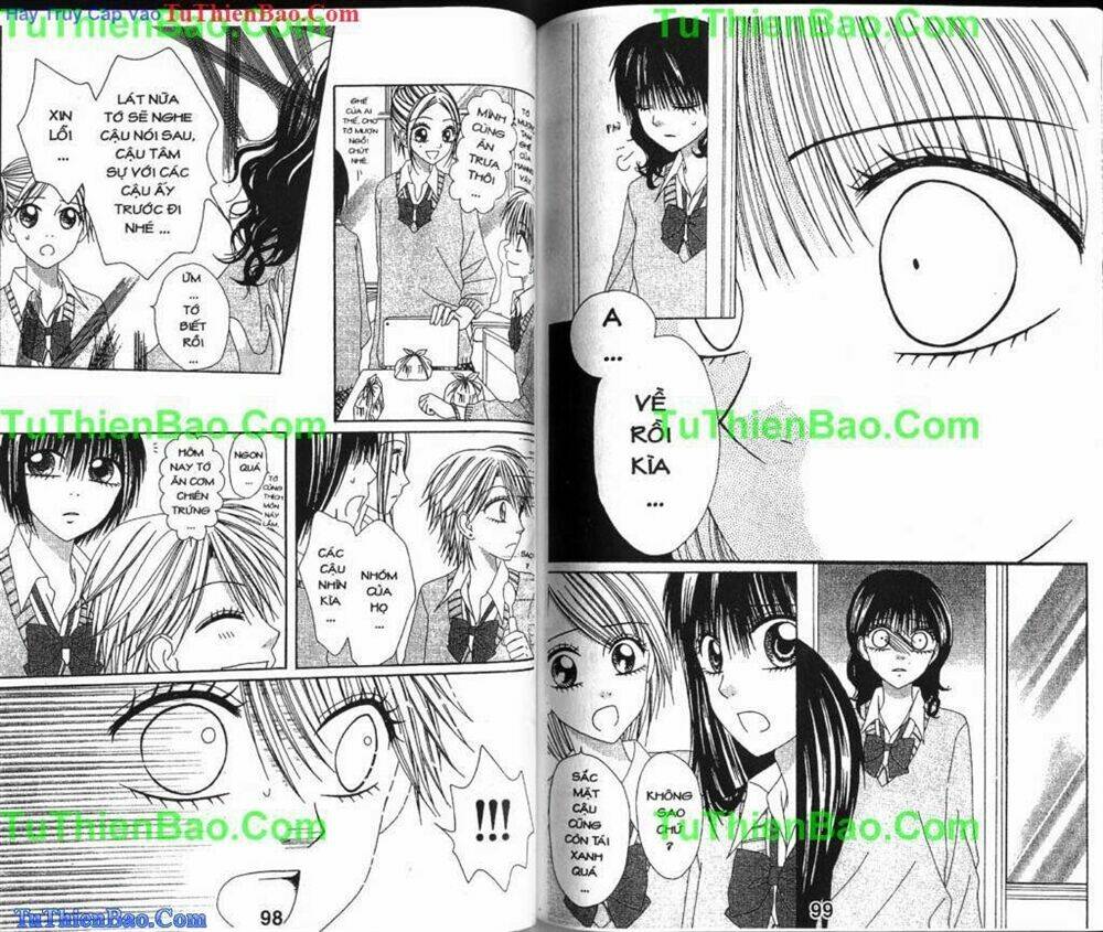 tình bạn đích thực chapter 3 50