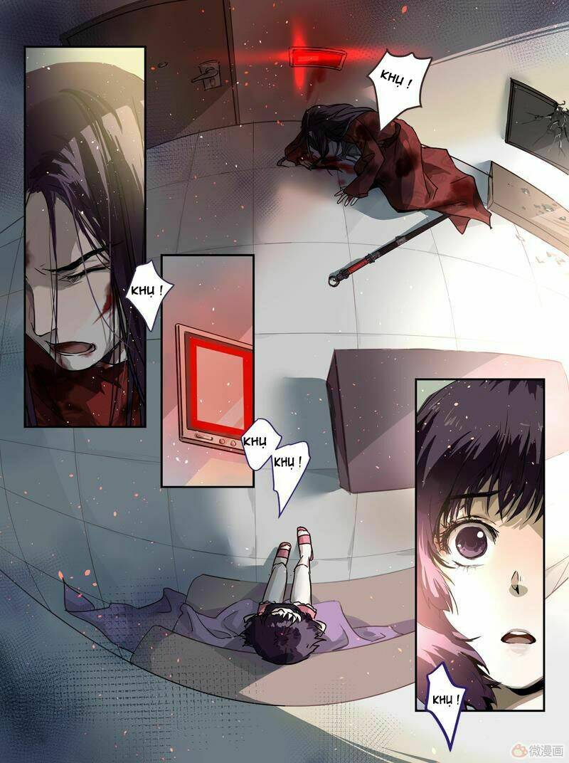 chìa khóa thời gian chapter 7 2