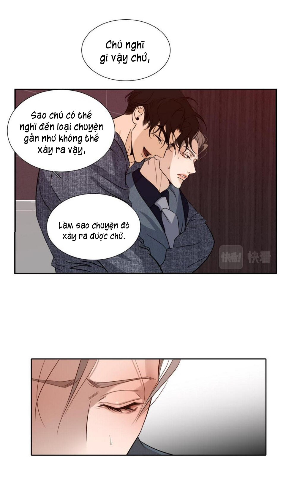 quan hệ nợ nần chapter 14 13