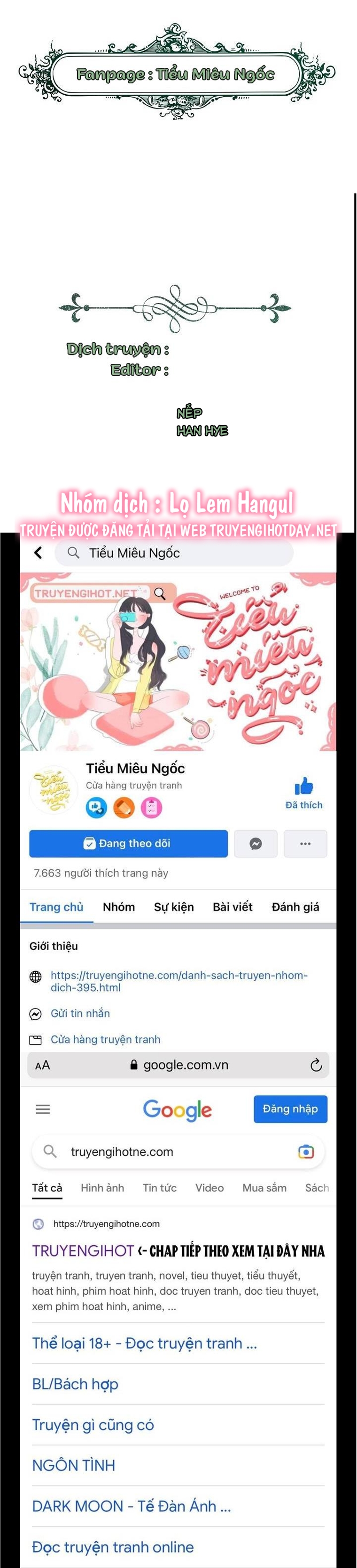 cuộc hôn nhân của đại công tước chỉ là một trò lừa đảo chapter 32 1