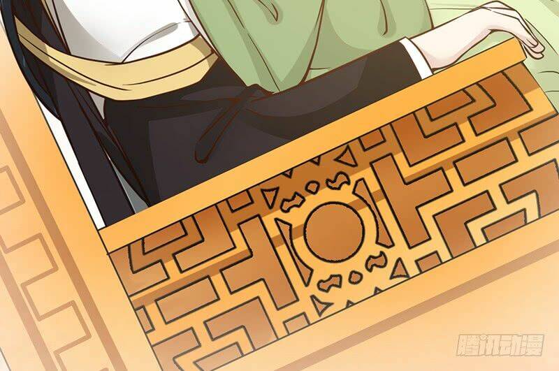 thanh cung chi ninh mặc vô thanh chapter 5 7