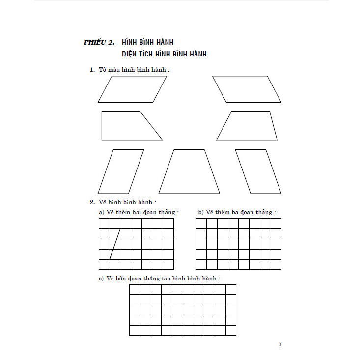 Hình ảnh  Bài tập chọn lọc toán 4 hai buổi trong ngày - tập 2 (dùng chung cho các bộ sgk hiện hành)