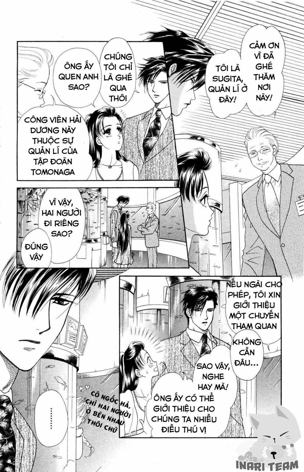 barairo my honey chapter 6 8