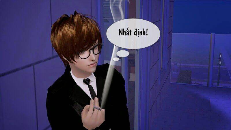 viên đạn bạc [truyện sims 2] chapter 23 68