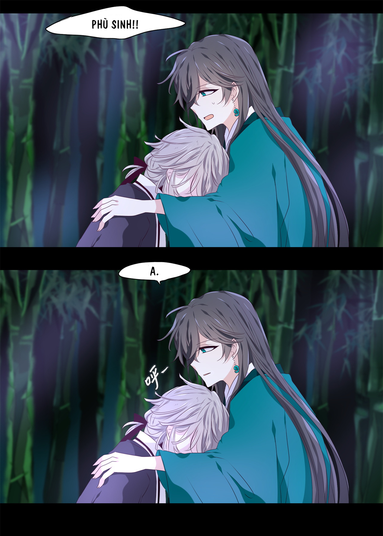 tinh quân như nguyệt chapter 12 27