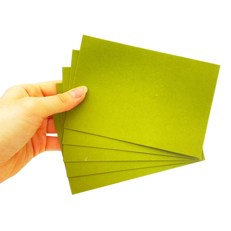 Bì Thư Giấy Mỹ Thuật CBN 0973