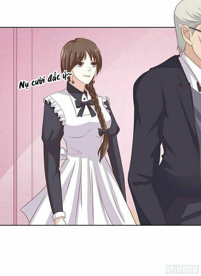 liệt ái tri hạ: series mật đào tiểu tình nhân chapter 56 22