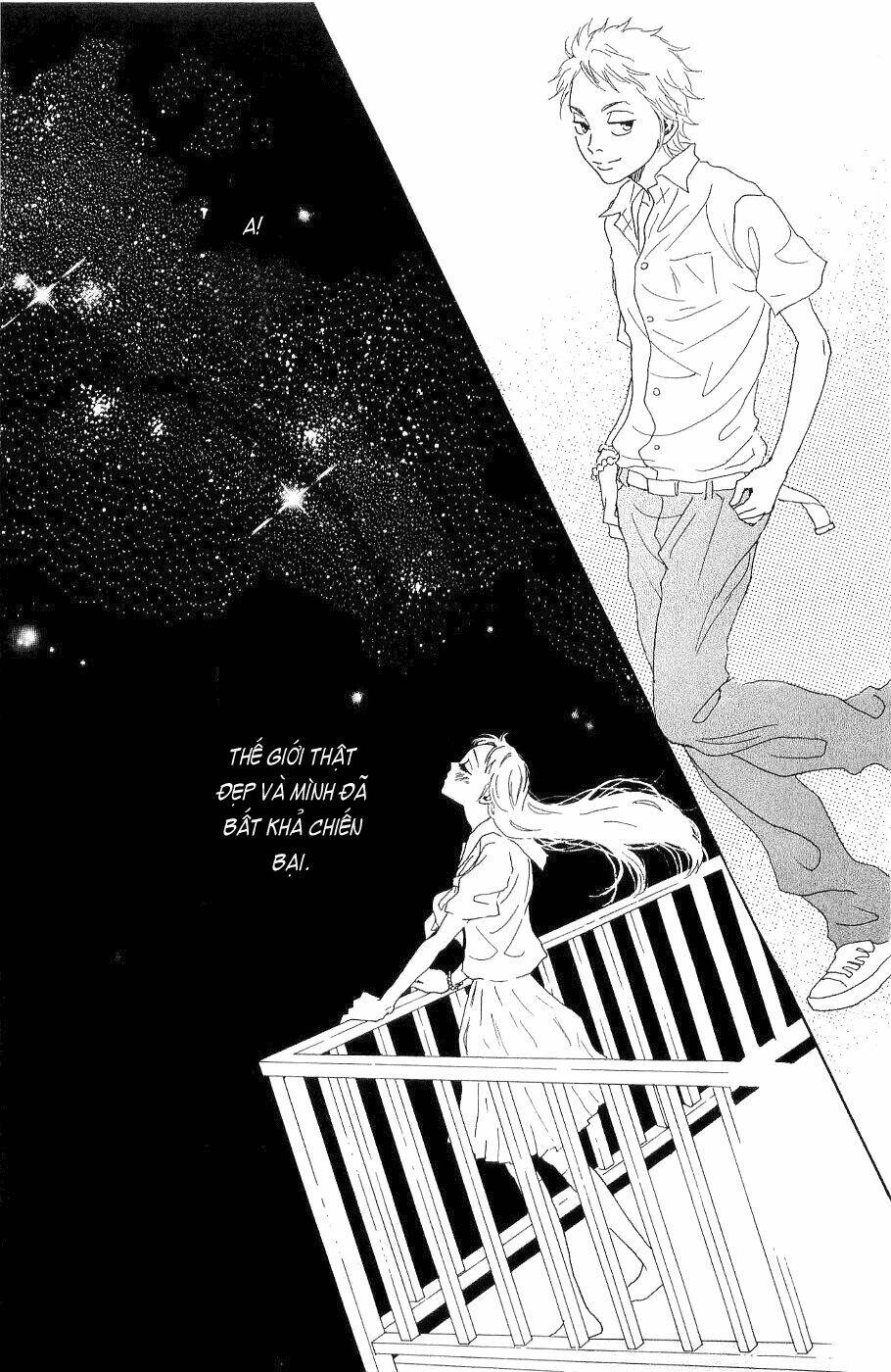 oboreru knife chapter 8 41