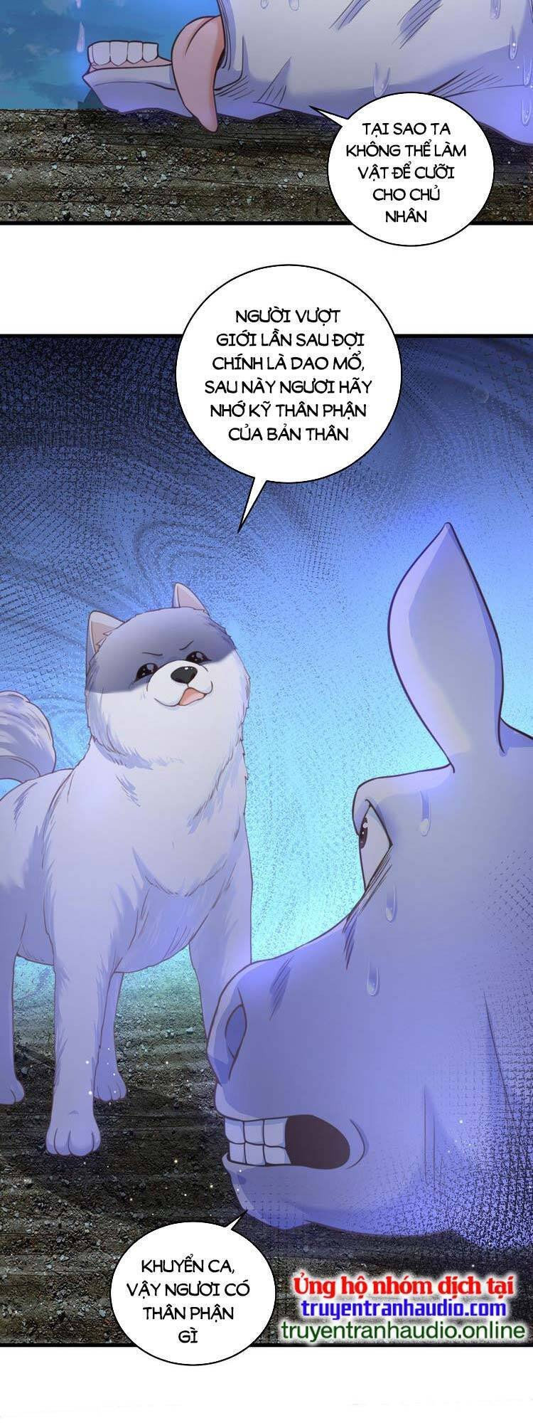 cường giả tuyệt thế chỉ muốn làm ruộng chapter 10 8