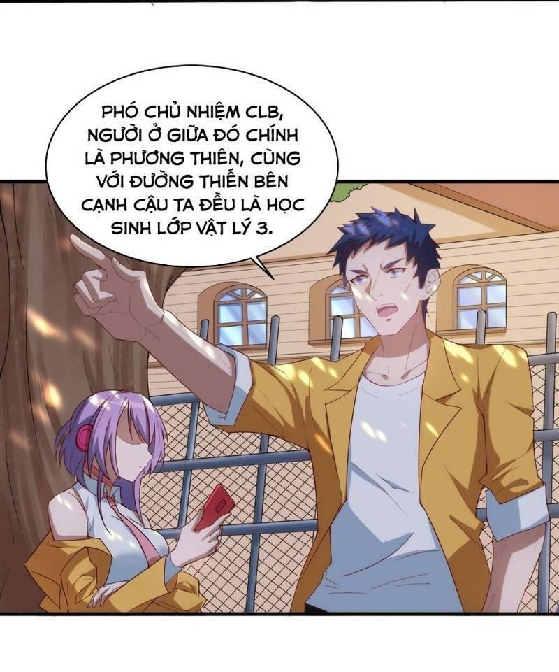 thánh đường chi thành chapter 12 28