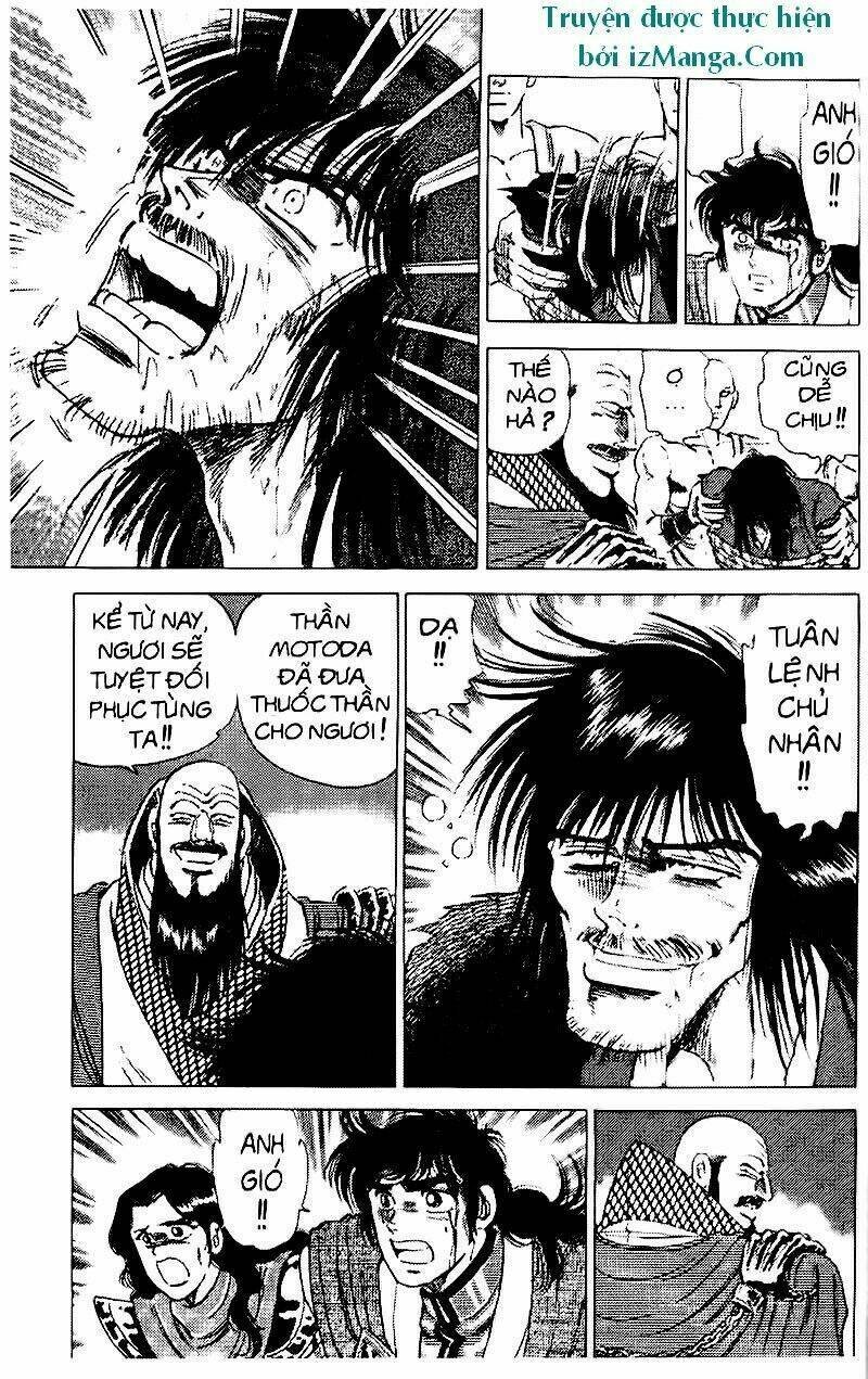 truyền thuyết bá vương chapter 64 17