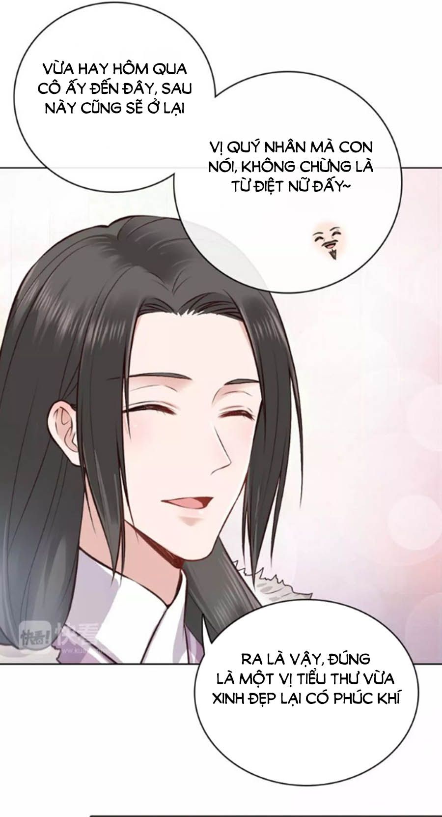 mỹ nhân già rồi chapter 12 16