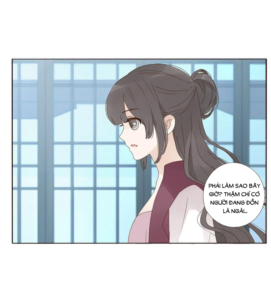 đế vương trắc chapter 219 50