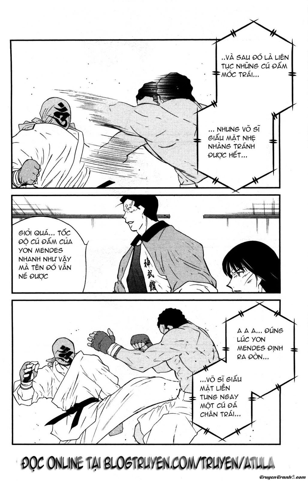 truyền nhân atula 3 chapter 2 7