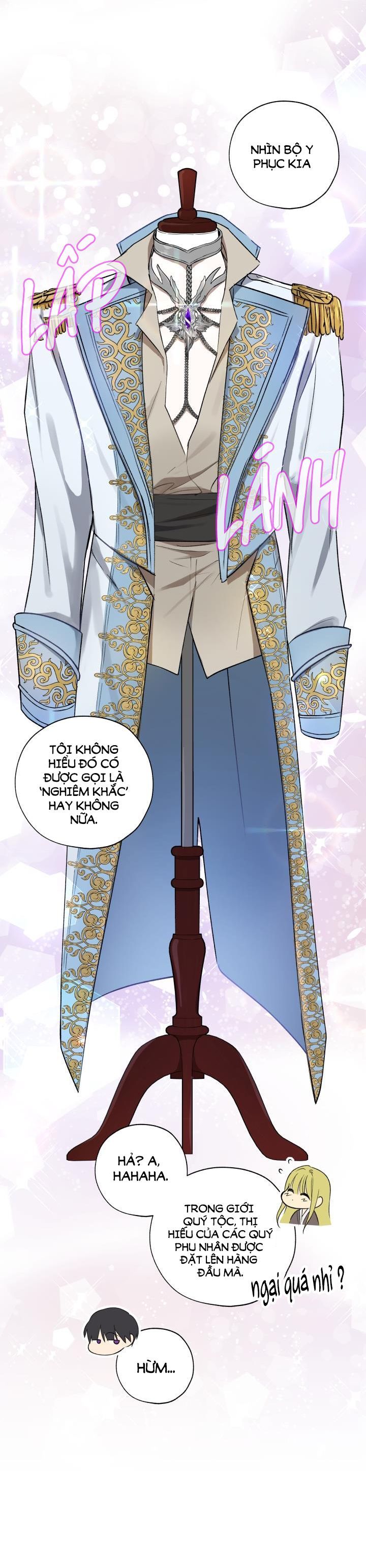 công chúa khắc dấu lên kẻ phản nghịch chapter 17 27