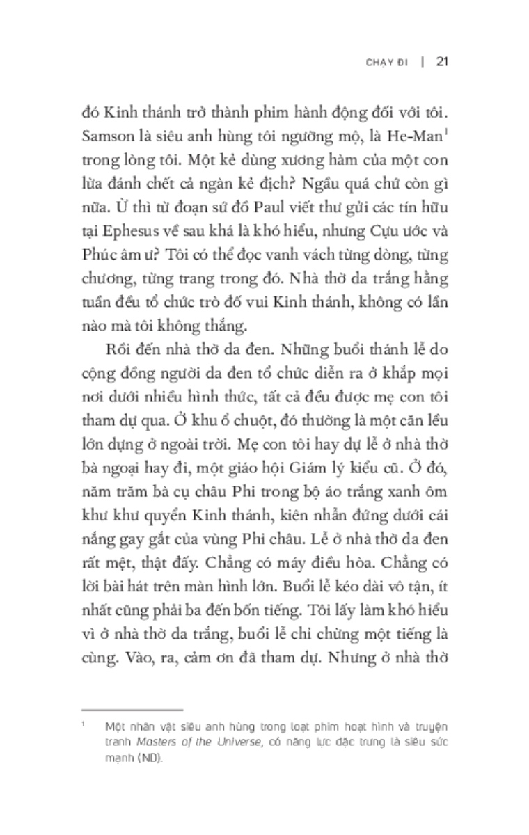 Đứa Con Phi Pháp - Tự Truyện Về Thời Thơ Ấu Ở Nam Phi _TRE