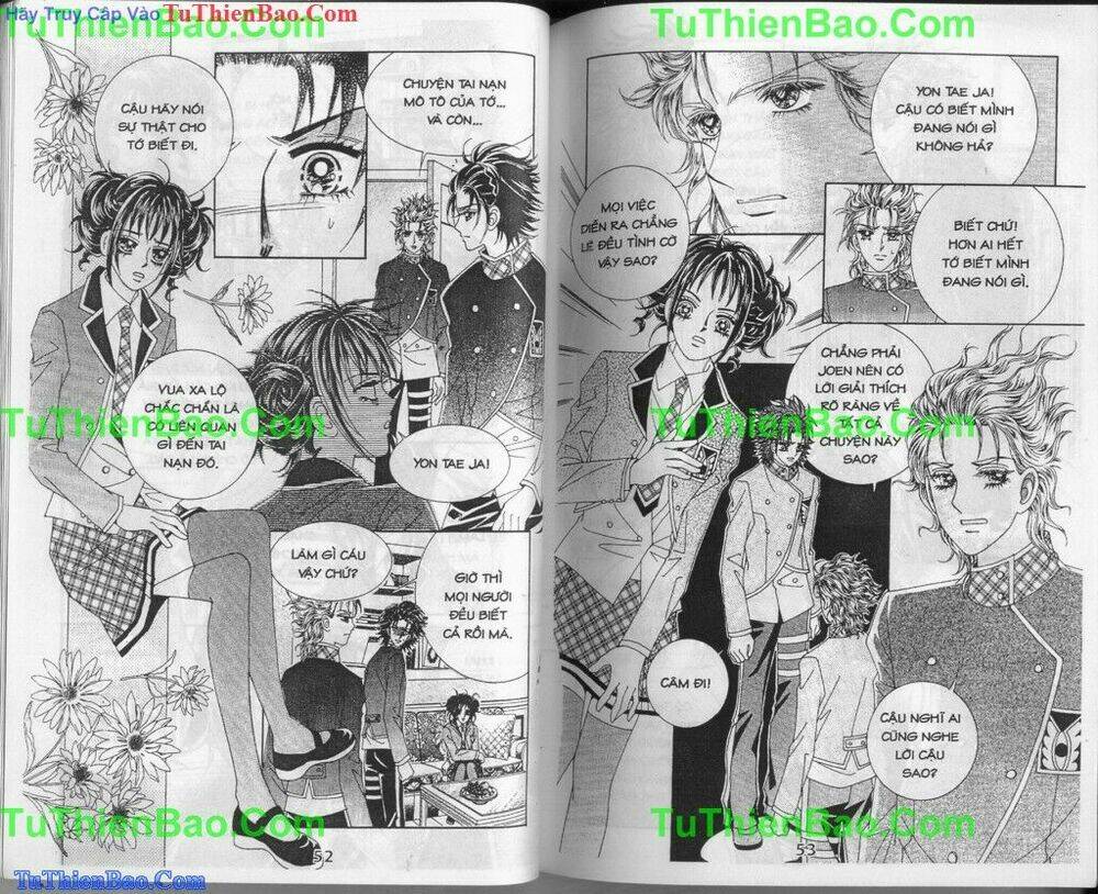 vua xa lộ chapter 10 27