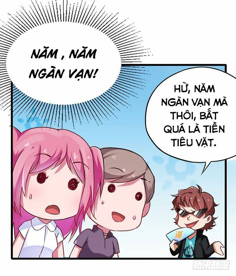 siêu cấp bại gia tử chapter 19 3