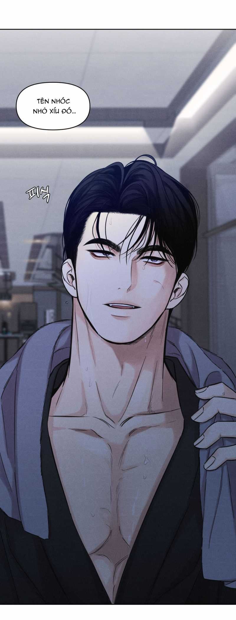 công việc làm thêm hàng ngày chapter 8.1 8