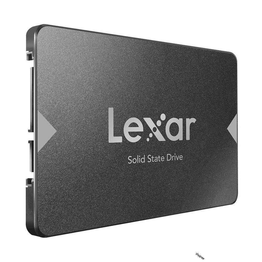 SSD 128G/256G Lexar Chính Hãng BH 36 Tháng