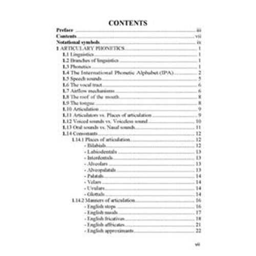Ngữ Âm Học Và Âm Vị Học Tiếng Anh - English Phonetics And  Phonology - PGS.TS. Tô Minh Thanh; ThS. Phan Văn Quang