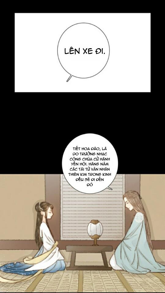 vương gia bá đạo và bác sĩ xinh đẹp chapter 19 13