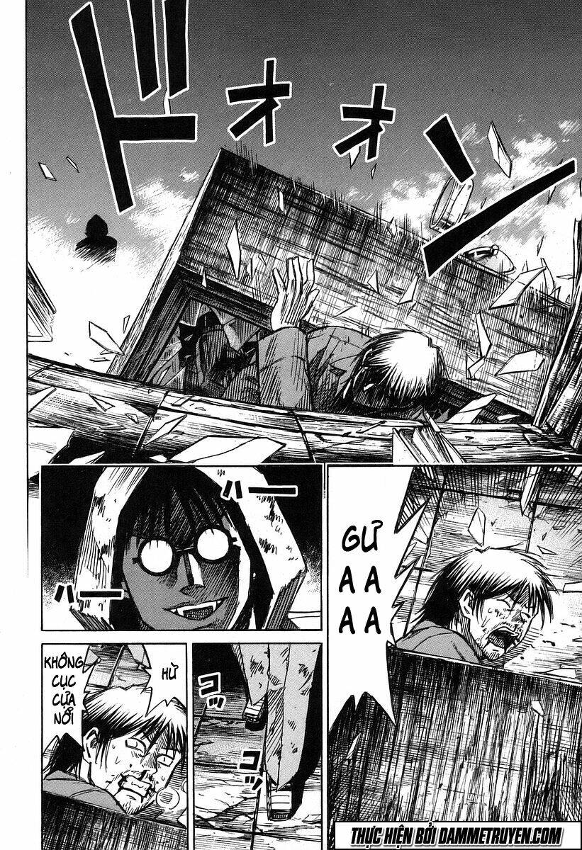 đảo ma cà rồng chapter 142 17