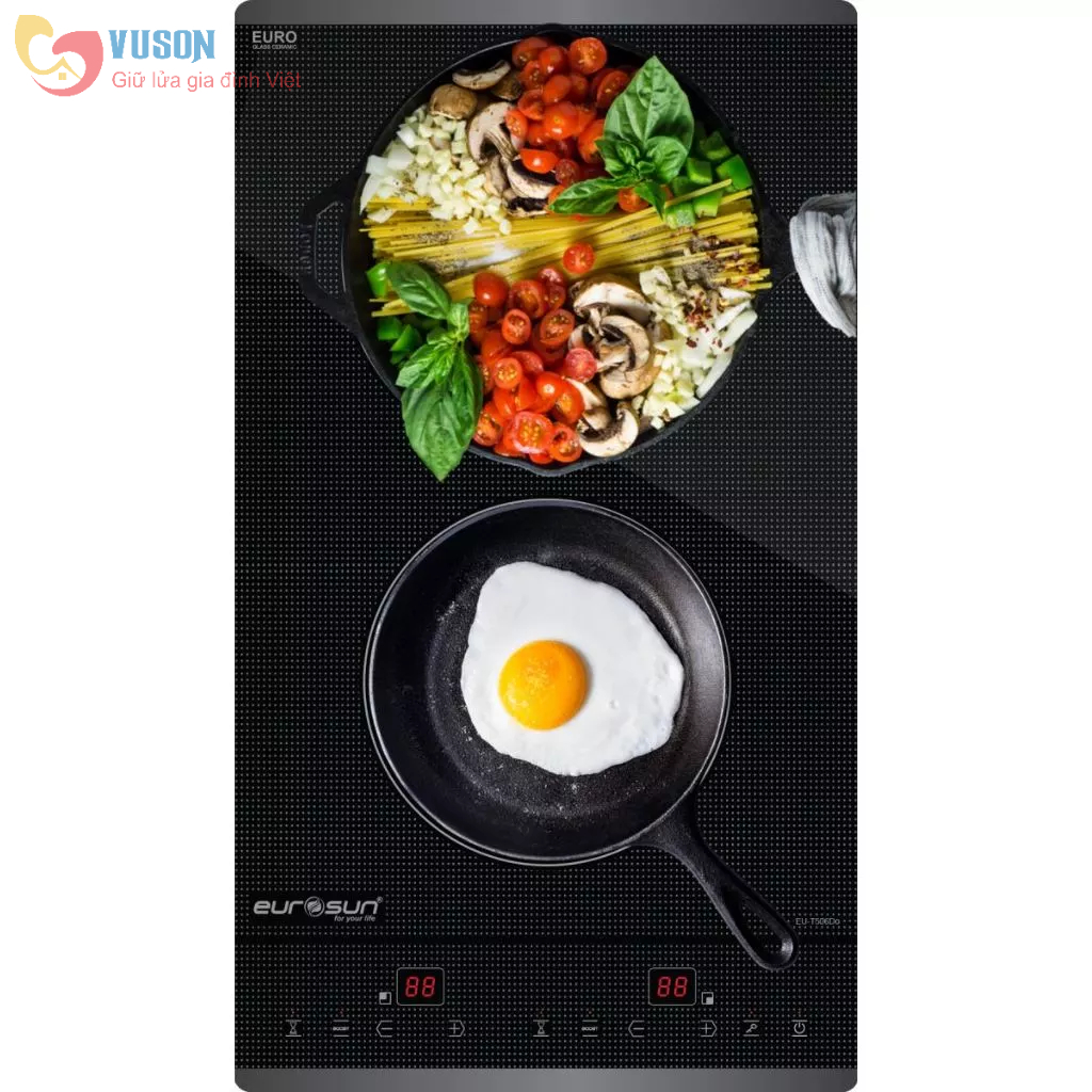 Bếp Từ Eurosun EU-T506DO - Hàng chính hãng