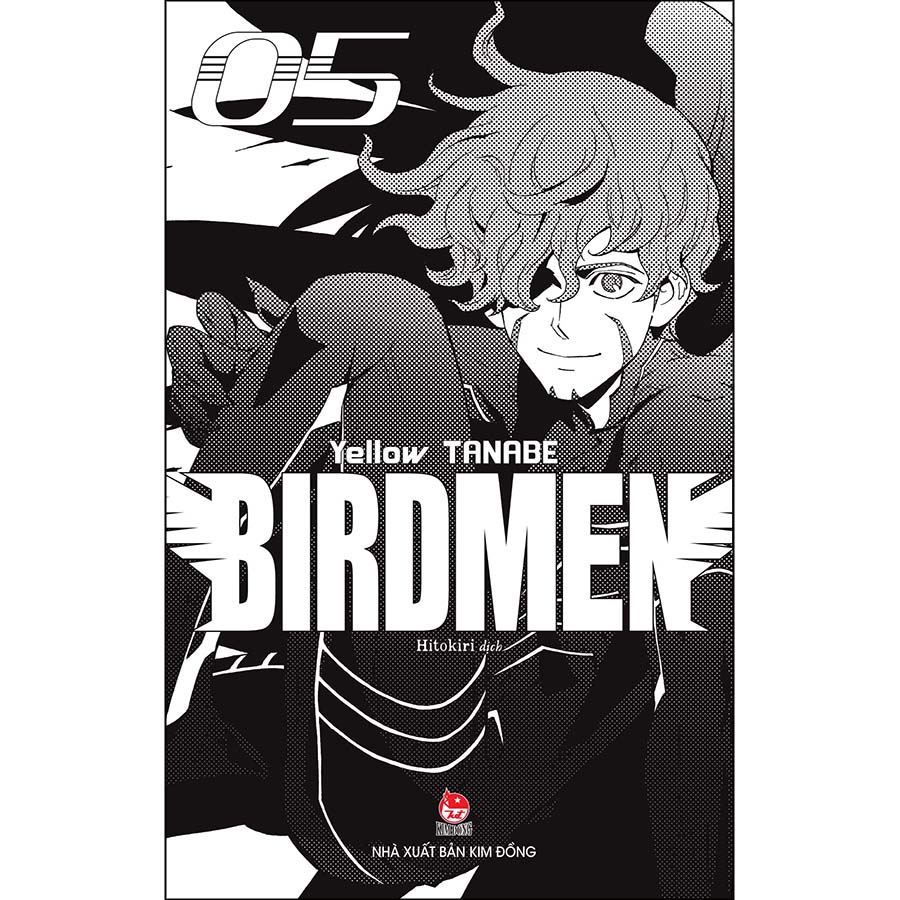 Birdmen - Tập 5