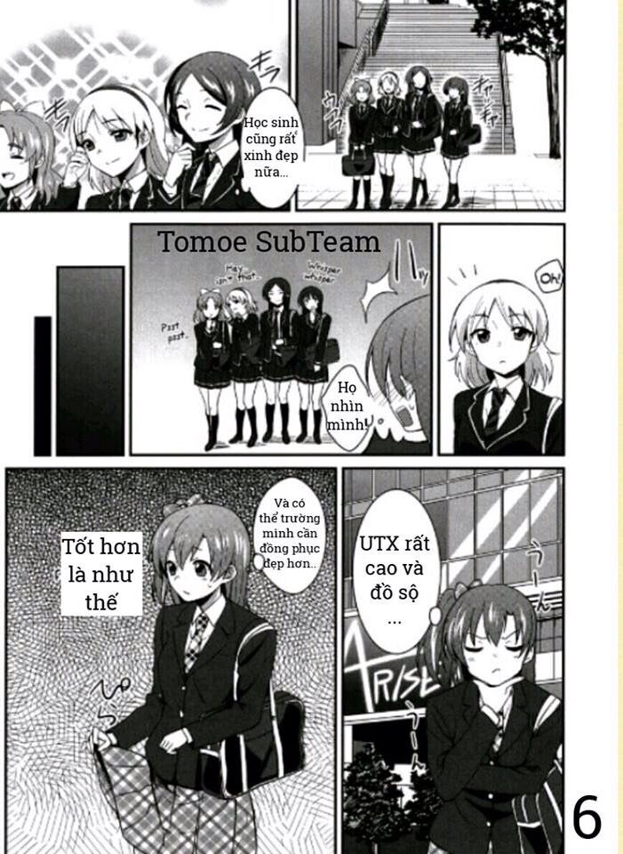 các dự án thần tượng trường chapter 2 7