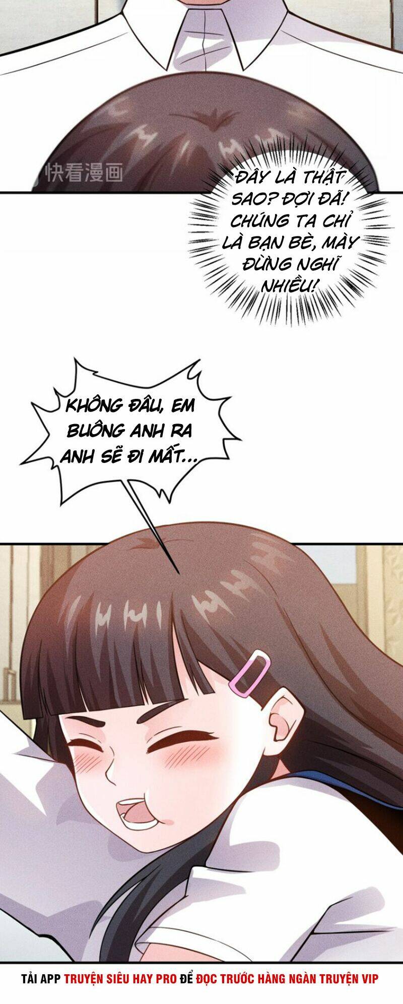 cao thủ cận vệ của nữ chủ tịch chapter 81 17